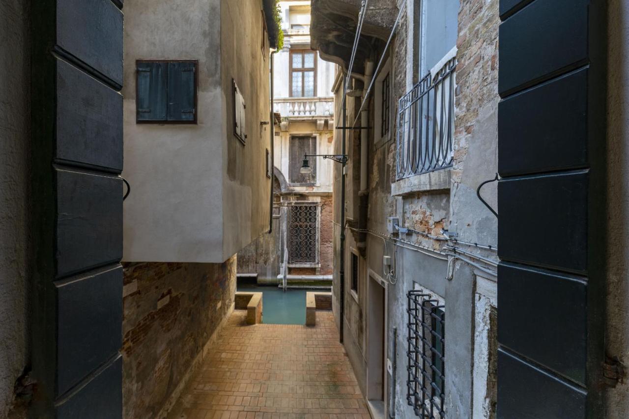 Ca Maurice - San Marco Canal View Velence Kültér fotó